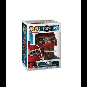 Funko Pop! Movies - Ready Player One - Daito #499